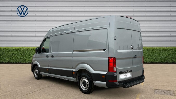 Volkswagen Crafter Cr35 Mwb Diesel Fwd 2.0 TDI 140PS Commerce Business High Roof Van - Image 3
